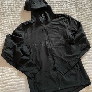 Brooks lightweight running jacket